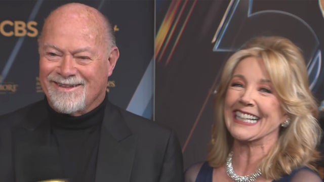 Daytime Emmys: Melody Thomas & Edward Scott React to ‘Huge Honor’ of Joint Lifetime Achievement Win