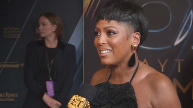 Tamron Hall’s 5-Year-Old Son Picked Out Her Daytime Emmys Look (Exclusive)   