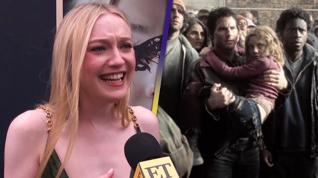 Dakota Fanning Reveals Tom Cruise Still Gives Her the Same Birthday Present Every Year (Exclusive)
