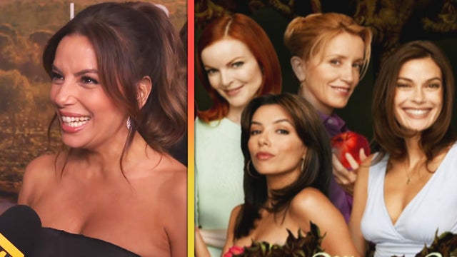 Eva Longoria Says She Wants a 'Desperate Housewives' Reboot (Exclusive)