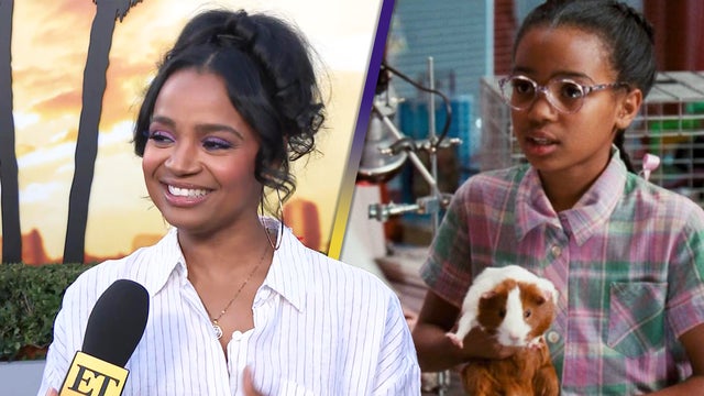 Kyla Pratt Reacts to Eddie Murphy’s 'Doctor Doolittle' Approaching 30-Year Anniversary (Exclusive) 