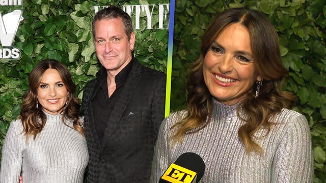 What Mariska Hargitay Remembers Most About Meeting Hubby Peter Hermann