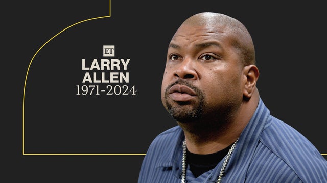 Larry Allen, Pro Football Hall of Famer, Dies 'Suddenly' at 52 While on Vacation