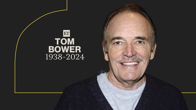 Tom Bower, 'Die Hard 2' Actor, Dead at 86