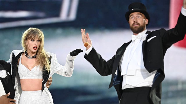 Taylor Swift 'Still Swooning' Over Travis Kelce's Eras Tour Cameo: How They Pulled It Off (Source)