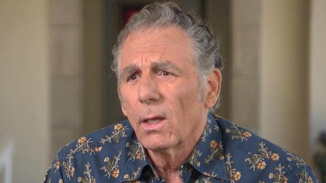 Michael Richards Opens Up About ‘Trauma’ of Learning His Birth Was the Result of Rape (Exclusive)