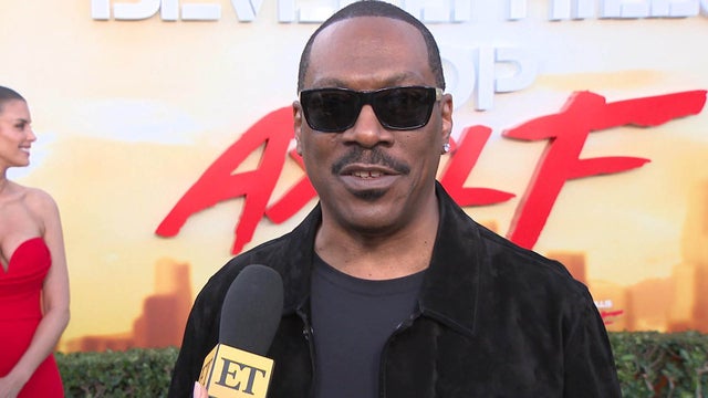 How Eddie Murphy Was Left 'Traumatized' by Original 'Beverly Hills Cop' (Exclusive)