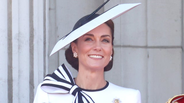Kate Middleton Makes Her First Public Appearance Since Cancer Diagnosis