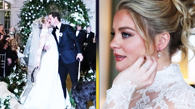 Lauren Alaina Dishes on Her 400-Person Nashville Wedding (Exclusive) 