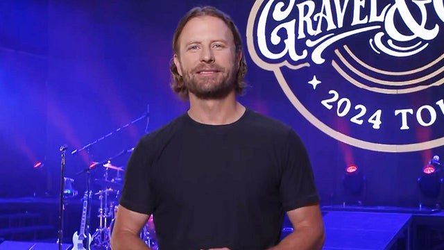 Inside Dierks Bentley ‘Gravel & Gold’ Tour Rehearsal (Exclusive)