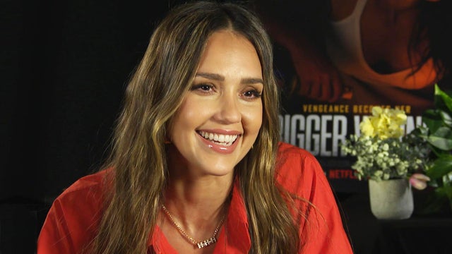Jessica Alba Reflects on 'Every Aspect of Her Life' by Watching Rare Interviews | rETrospective 