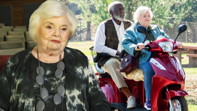 June Squibb Remembers Late ‘Thelma’ Co-Star Richard Roundtree (Exclusive)