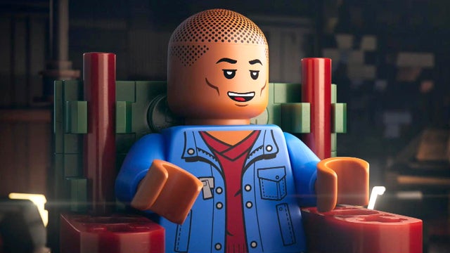 'Piece by Piece' Trailer: Pharrell Williams Tells His Life Story With LEGOs