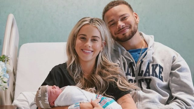Kane Brown and Wife Katelyn Welcome Baby No. 3 and Reveal Their Son's Unique Name!