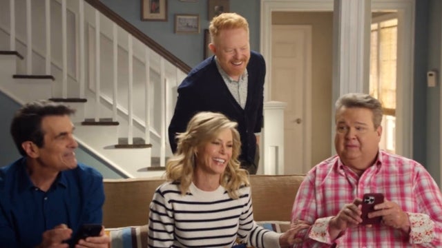 'Modern Family' Cast Reunion! Why Claire, Phil, Cam and Mitch Are Back Together