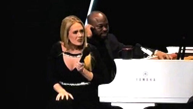 Adele Claps Back at Audience Member Who She Thinks Yelled 'Pride Sucks' at Las Vegas Show