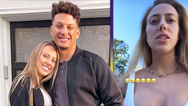 Brittany Mahomes Preparing to Welcome New Addition to Her Family With Patrick!