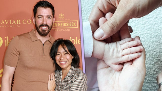 'Property Brothers' Drew Scott and Wife Linda Phan Welcome Baby No. 2!