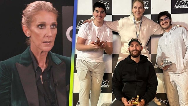 Céline Dion Calls Sons Her Motivation to Live With Stiff Person Syndrome