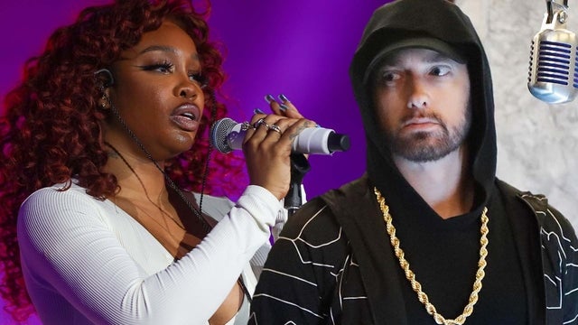 Eminem Reacts to SZA's Stripped Down 'Lose Yourself' Cover