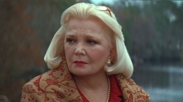 'The Notebook's Allie, Gena Rowlands, Battling Alzheimer's Disease  