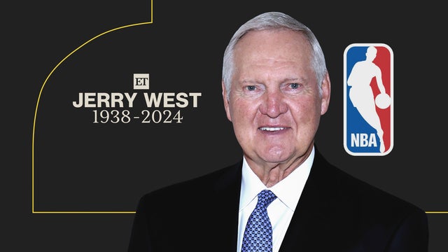 Jerry West, Lakers Icon and Inspiration Behind NBA Logo, Dead at 86  