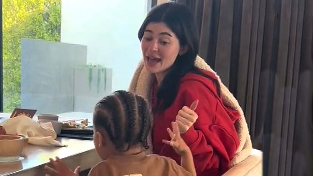 Watch Kylie Jenner and Aire Give the ABCs a 'Rise and Shine' Twist! 