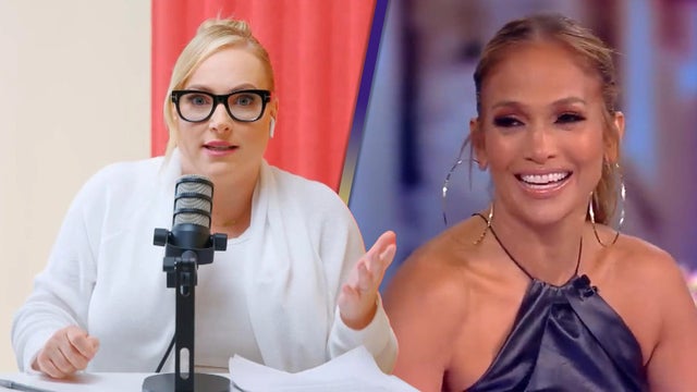 Meghan McCain Calls Jennifer Lopez 'Deeply Unpleasant' After 'Not Nice' Interactions on 'The View'   