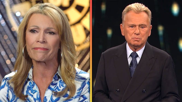 ‘Wheel of Fortune’s Vanna White and Pat Sajak Get Emotional for His Final Episode