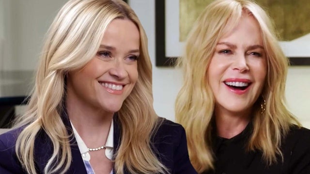 Reese Witherspoon Reacts to Nicole Kidman Forgetting Her Real First Name!