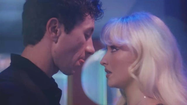 Barry Keoghan and Sabrina Carpenter Get Flirty in Her 'Please Please Please' Music Video