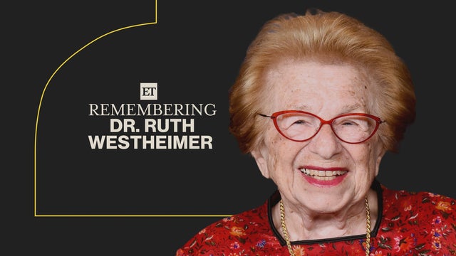 Dr. Ruth Westheimer, noted sex therapist, had died. She was 96.