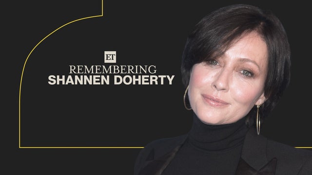 Shannen Doherty, ‘Beverly Hills 90210’ and ‘Charmed’ Star, Dead at 53