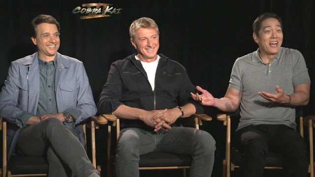 'Cobra Kai': Ralph Macchio, William Zabka and Yuji Okumato on Character Futures After Final Season