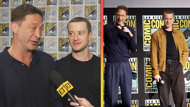 Why Comic-Con Left 'Fantastic 4's Ebon Moss Bachrach and Joseph Quinn 'Stressed Out' (Exclusive)