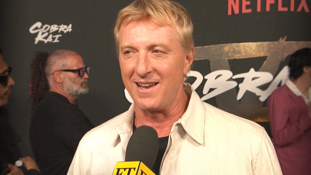 'Cobra Kai's William Zabka Gives Advice to Season 1 Johnny Lawrence (Exclusive)  