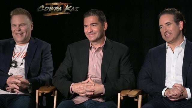 Cobra Kai' Creators on Saving Best 'Karate Kid' Easter Eggs for Final Season (Exclusive)