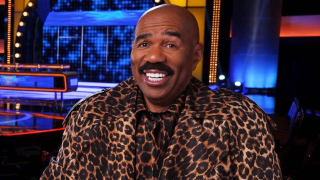 ‘Celebrity Family Feud’: Steve Harvey Celebrates 10-Year Anniversary as Host