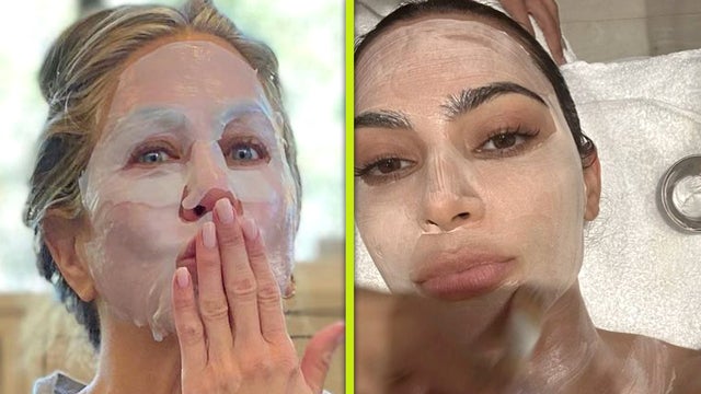 Why Kim Kardashian and More Celebs Are Getting Salmon Sperm Injected Into Their Faces