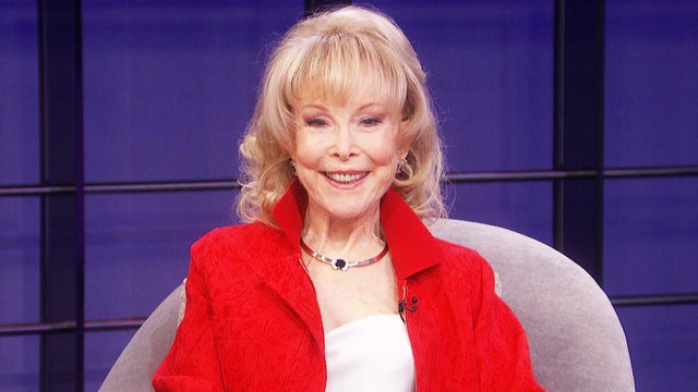 Barbara Eden Reflects on Her Most Iconic 'Jeannie' Moments | TV Greats 