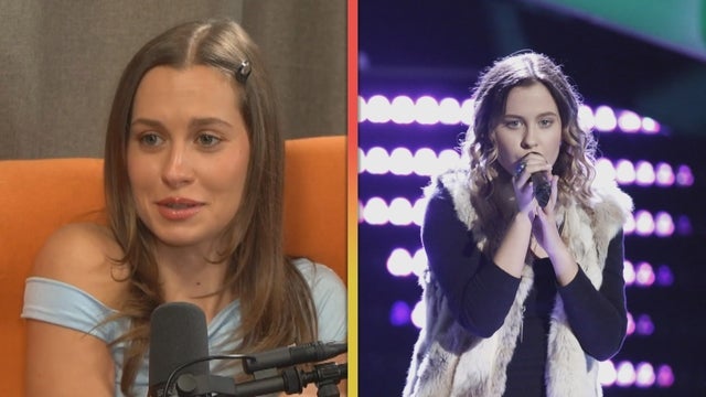 Natasha Bure Admits She Has Nightmares About Her 'The Voice' Audition