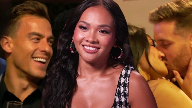 'The Bachelorette's Jenn Tran Explains First Impressions, Reacts to Response to Her Season So Far