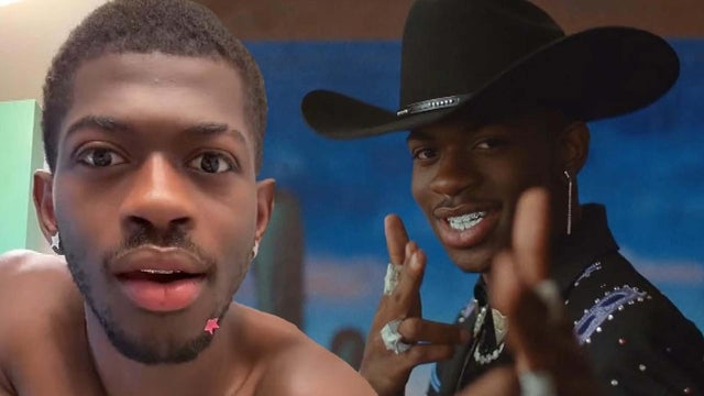 Lil Nas X Admits He Thought Old Town Road Was 'Cringe' Despite Massive Success