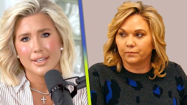 Savannah Chrisley Says Mom Julie Got 'Physically Sick' From Heat in Prison