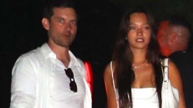 Tobey Maguire's Ex-Wife Seemingly Defends Him After He's Spotted With 20-Year-Old Model