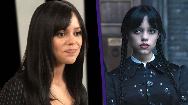 Jenna Ortega Shares 'Wednesday' Season 2 Update (Exclusive)