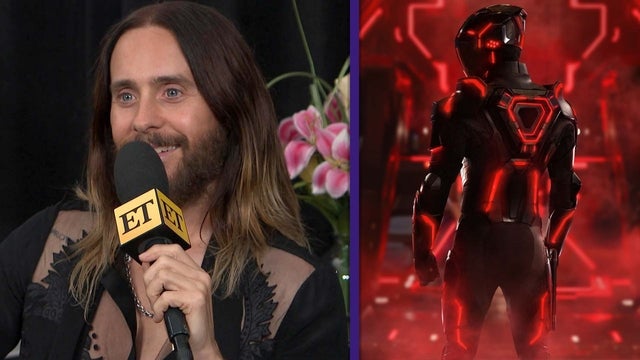 Why Jared Leto Calls 'Tron: Ares' His Dream Role (Exclusive)