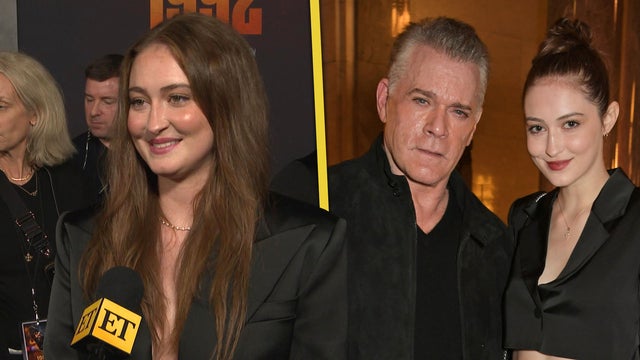 What Ray Liotta's Daughter Misses Most About Her Late Dad (Exclusive)