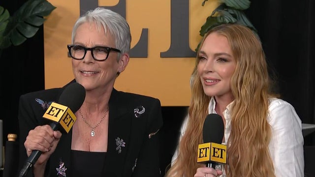 'Freakier Friday': Jamie Lee Curtis & Lindsay Lohan on Chad Michael Murray Scenes and 'Funny Cameos'