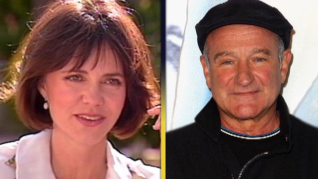 Remembering Robin Williams: Sally Field Reveals Touching Moment From 'Mrs. Doubtfire' Set 